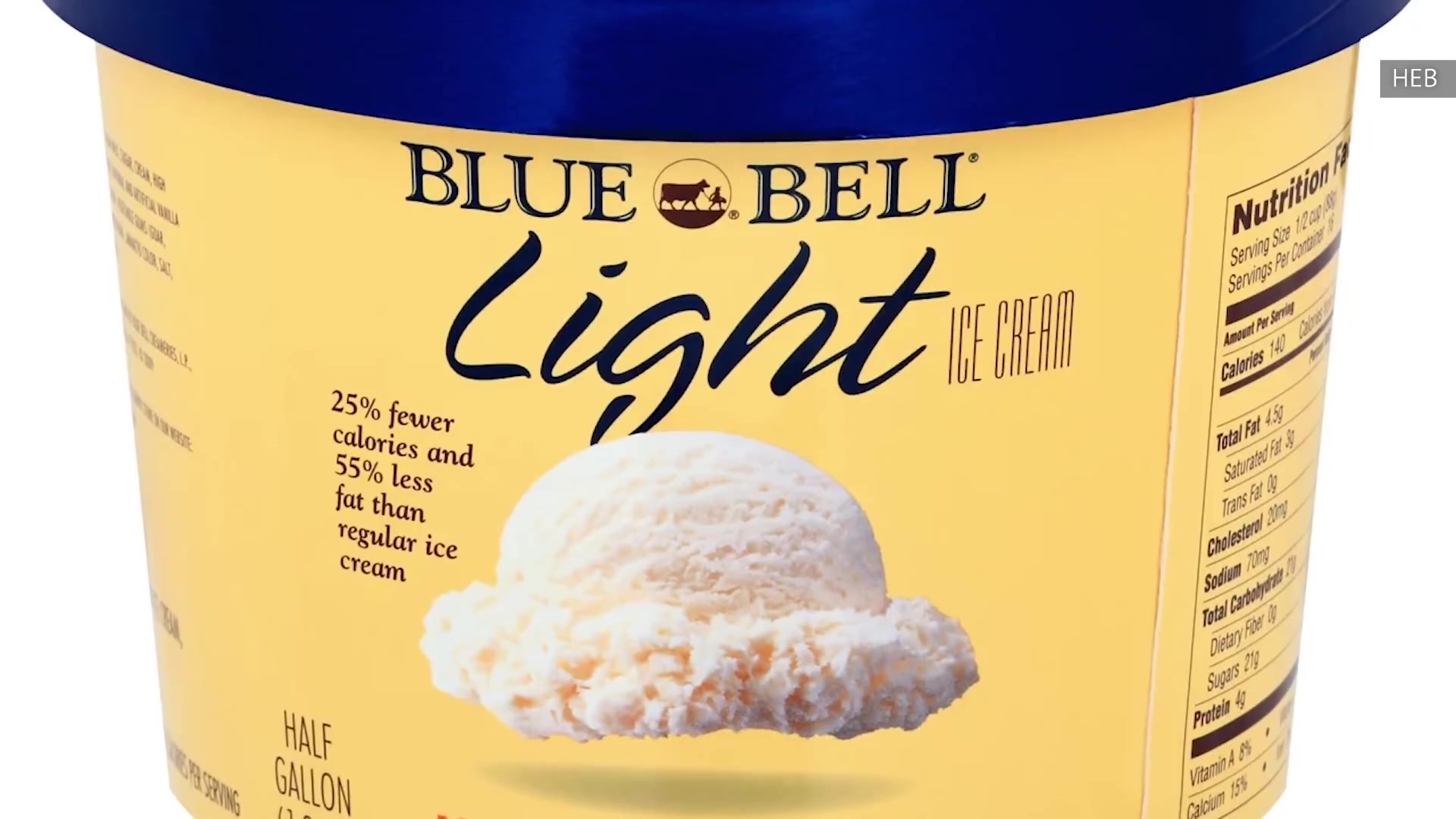 Video thumbnail for The Blue Bell Ice Cream Flavor That Totally Stole The Show