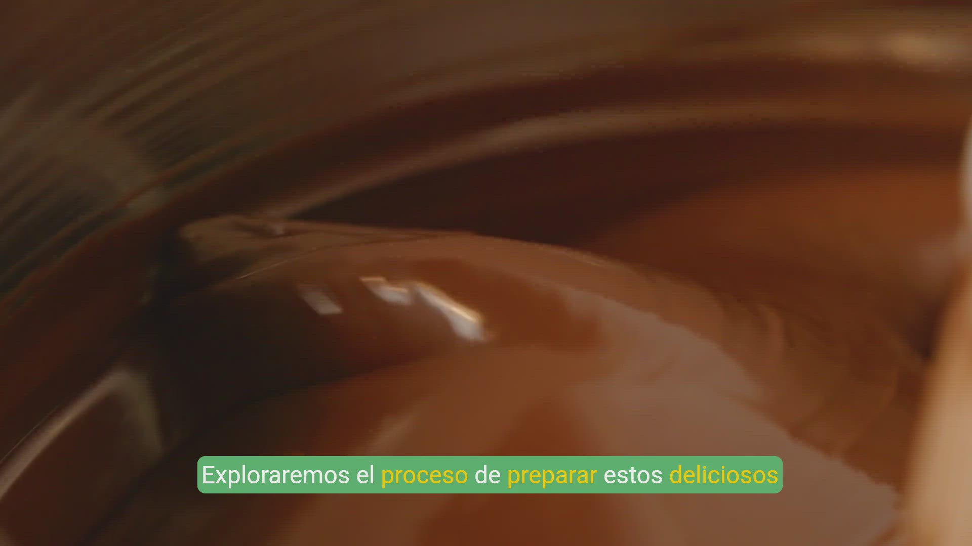 Video thumbnail for Cómo hacer Churros con Chocolate como en España