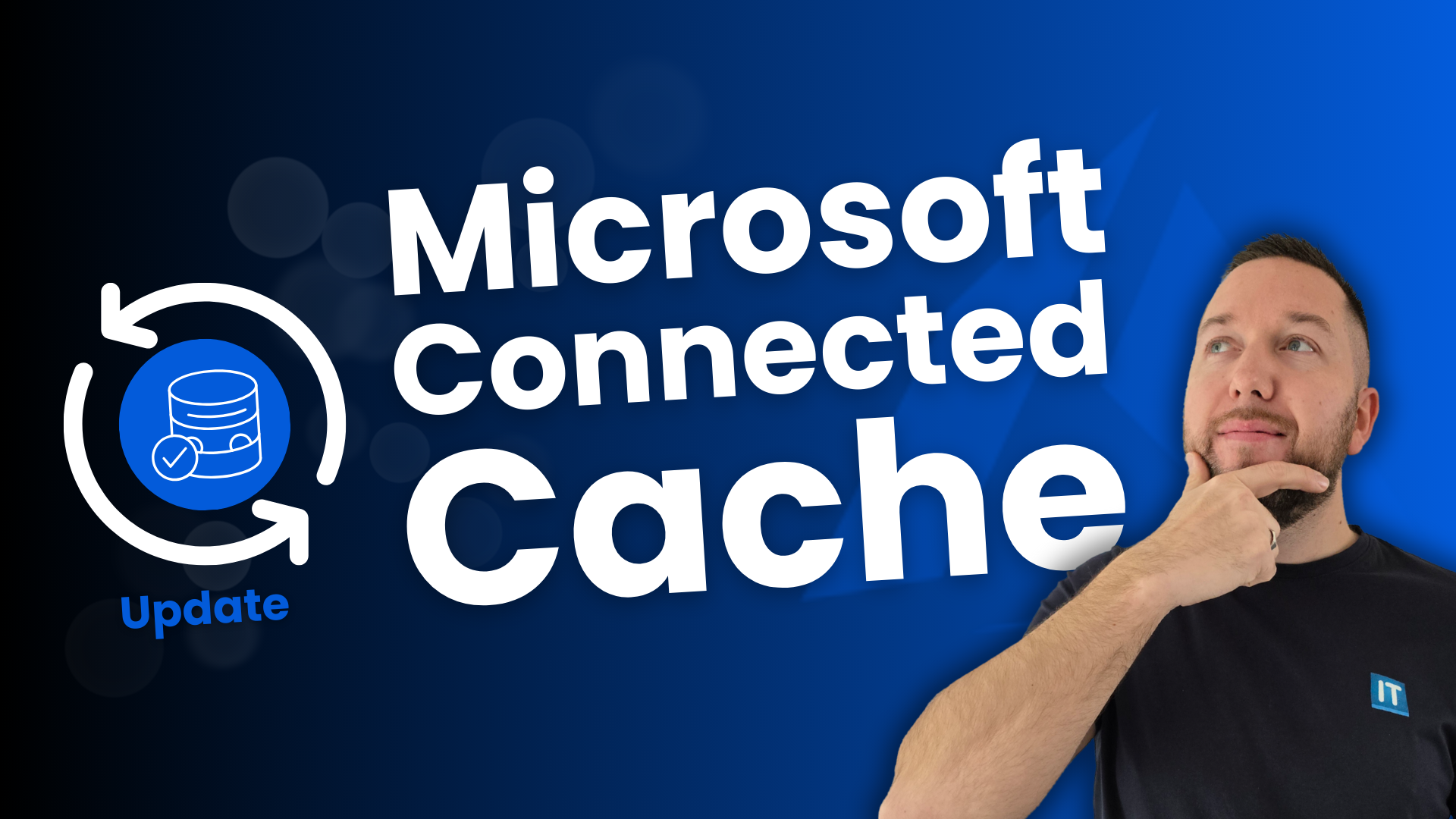 Video thumbnail for Découverte de Microsoft Connected Cache : un cache de mises à jour sur le réseau local