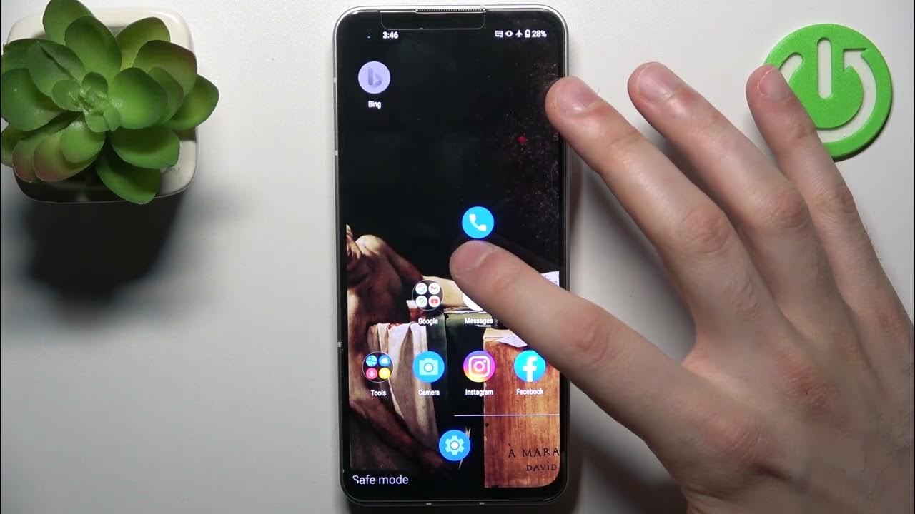 Video thumbnail for How to Enter Safe Mode on Asus Zenfone 10