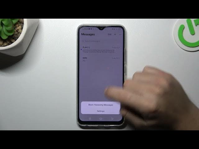 Video thumbnail for How to Turn On & Turn Off the SMS Delivery Reports on VIVO Y19