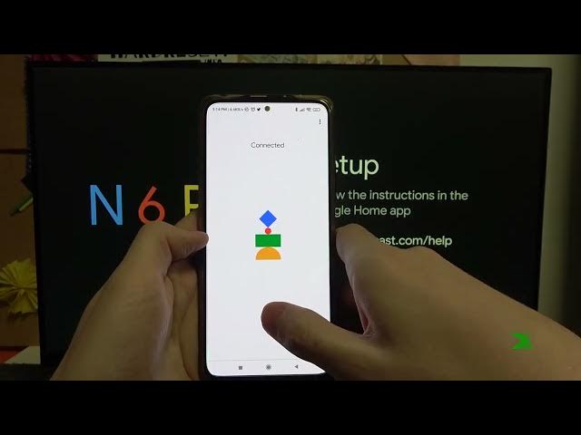 Video thumbnail for How to Switch WiFi Network in Chromecast 3.0?