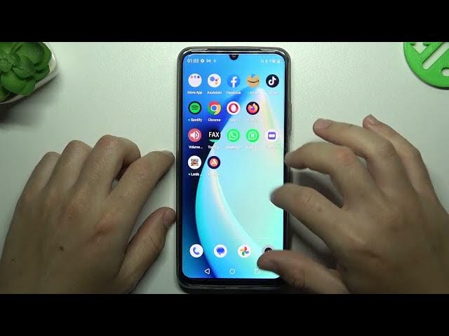 Video thumbnail for How to Remove Notificaiton Virus on REALME C53