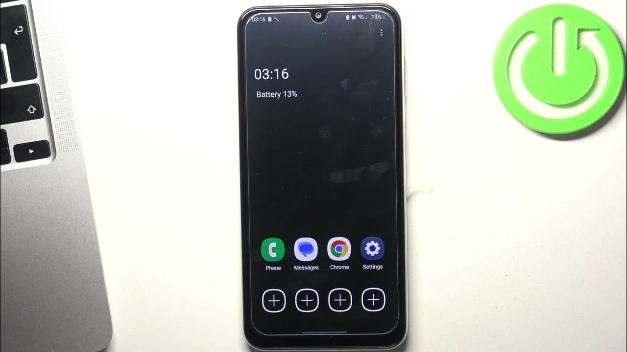 Video thumbnail for How to Improve Battery Saving Mode on SAMSUNG Galaxy M34