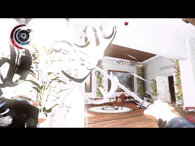 Video thumbnail for Dishonored 2 - The Grand Palace: Pool Room Overseers & Clockwork Knight Combat Gameplay PS4 Pro