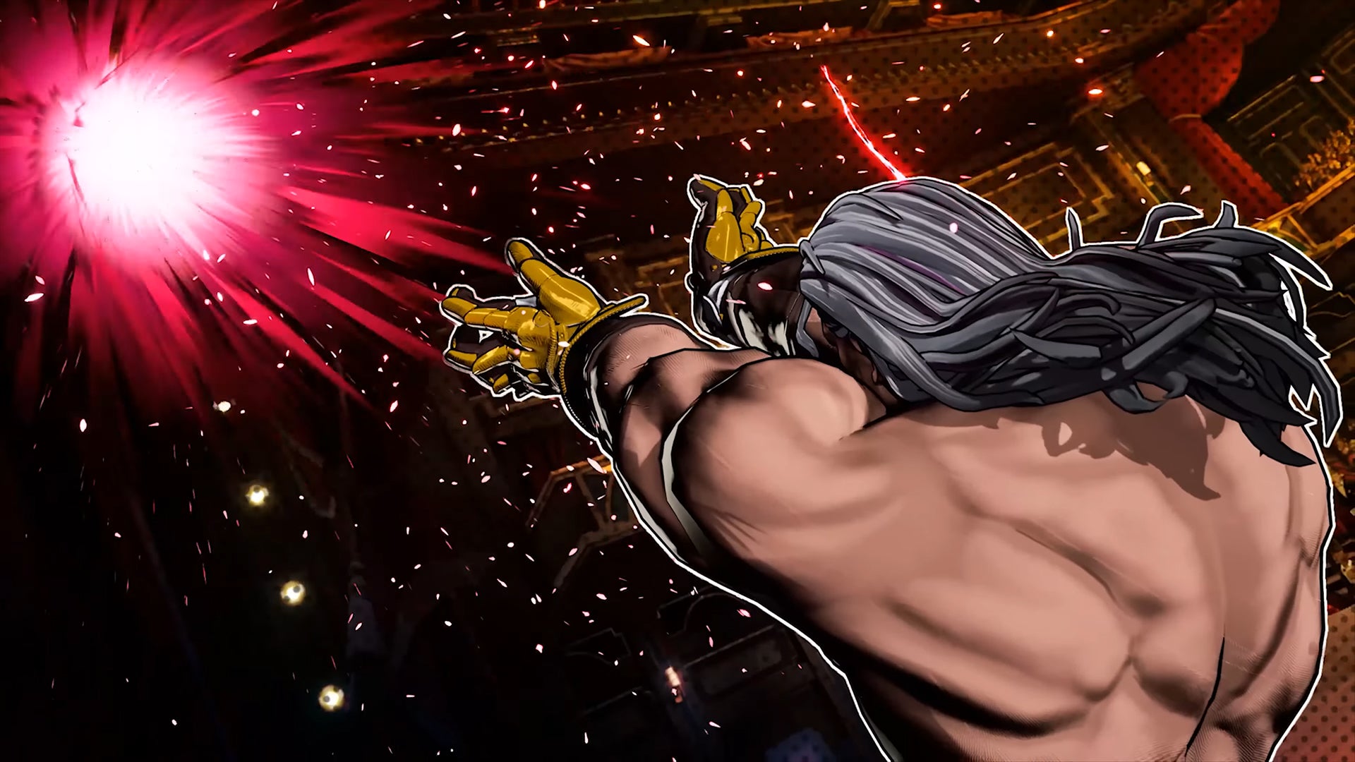 Video thumbnail for Fatal Fury: City of the Wolves - Official Major Update Trailer