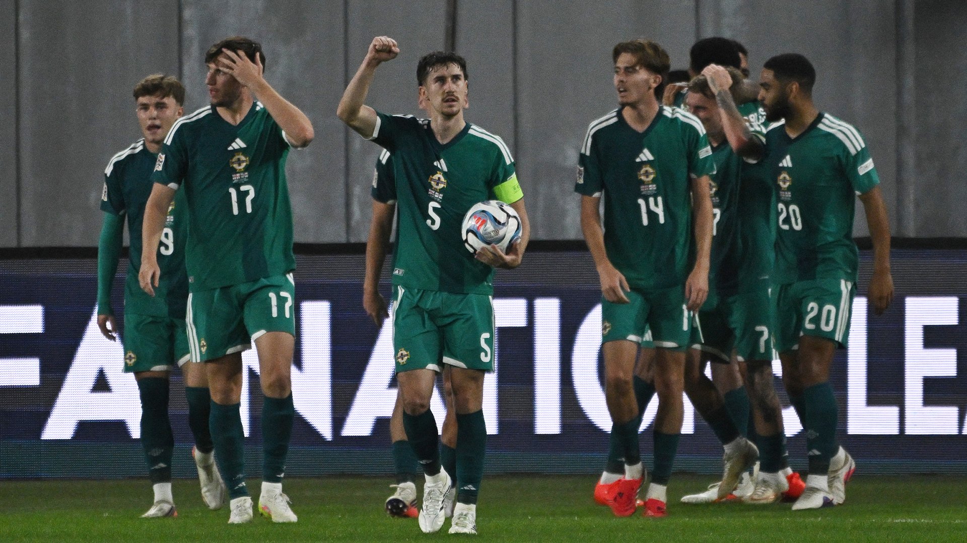 Video thumbnail for Ireland decide to play Israel in Nations League after squad vote