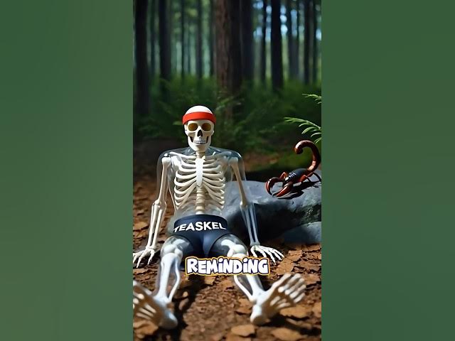 Video thumbnail for Which insect sting would really shake you up #shorts #animation #facts