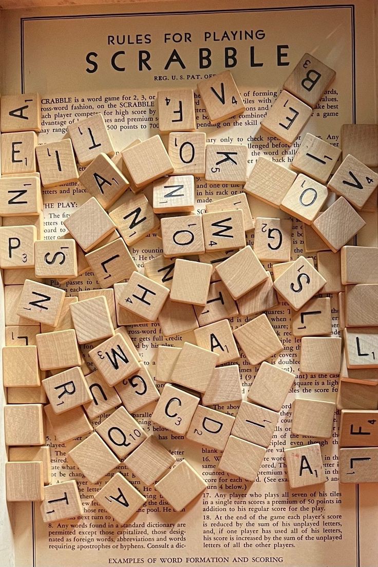 Video thumbnail for "Mastering Scrabble: Tips, Tricks, and Winning Strategies!"