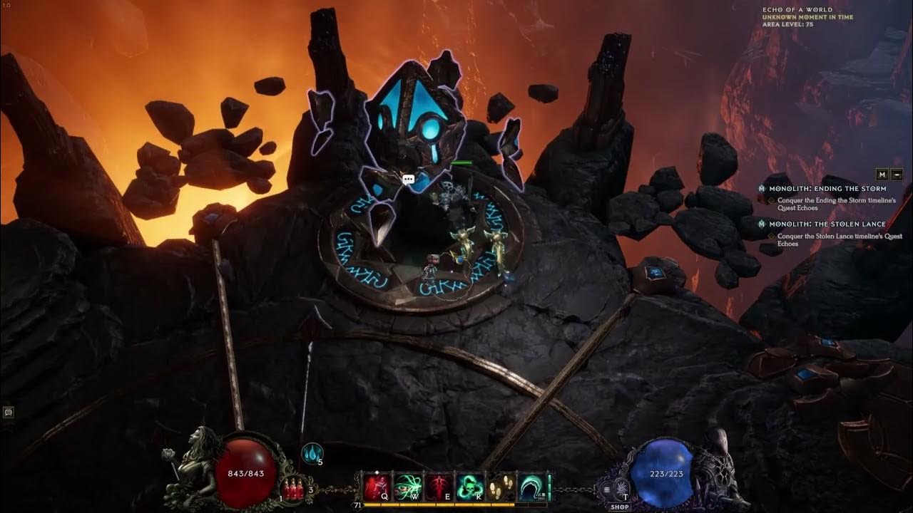 Video thumbnail for How To Level Faction In Last Epoch