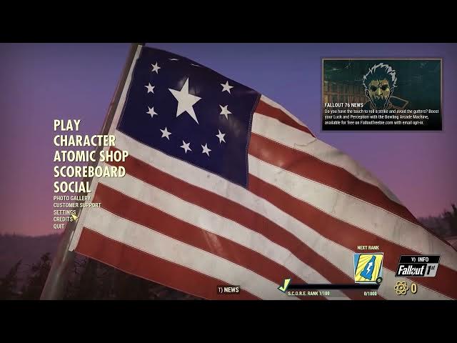 Video thumbnail for How To Enable & Disable Camera Shaking In Fallout 76