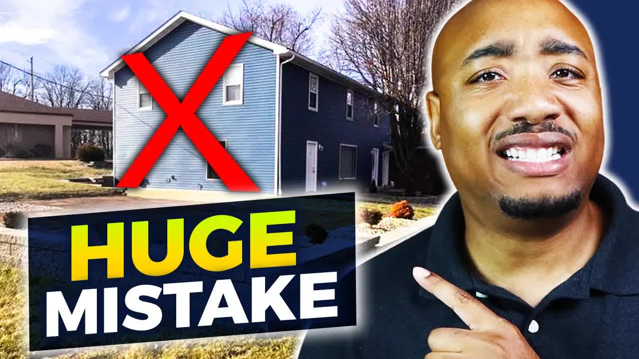 Video thumbnail for Orlando Miner: fourplex mistake! understanding property bills & real estate investing