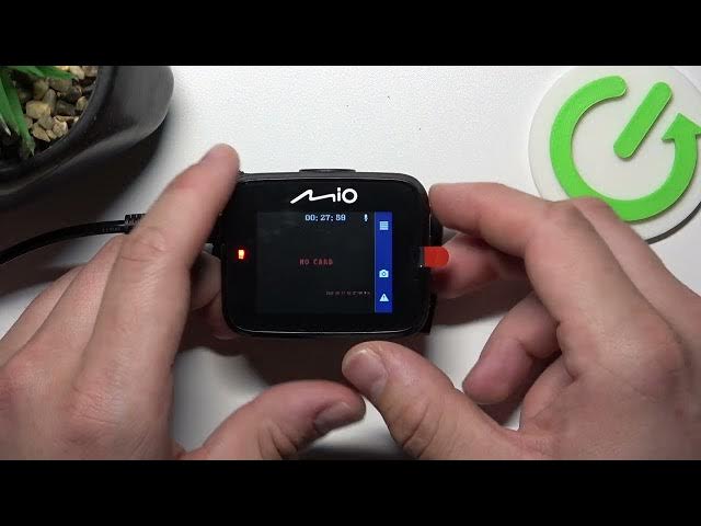 Video thumbnail for How To Change Video Clip Length In Mio MiVue C312