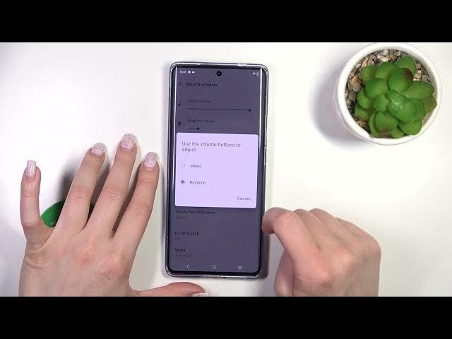 Video thumbnail for How to Adjust the Ringtone Volume on a VIVO X90 Pro - Increase & Decrease the Ringtone Sound Volume