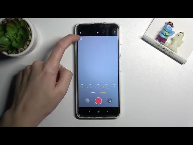 Video thumbnail for How to Record Timelapse Video on XIAOMI Poco M4 Pro 5G - Make Timelapse Video