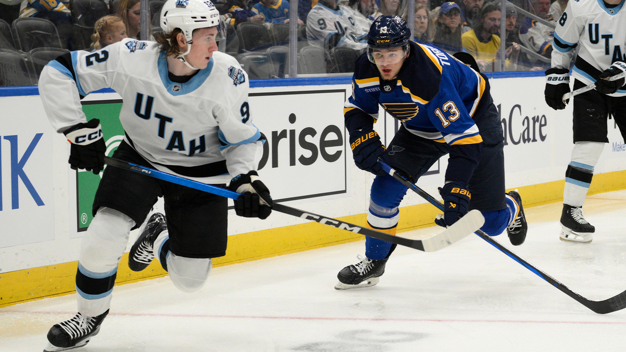 Video thumbnail for Utah Hockey Club Reveals Name and Logo