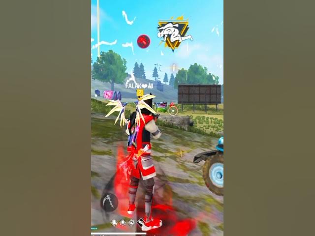 Video thumbnail for #freefire my new video BR GAME PLAY