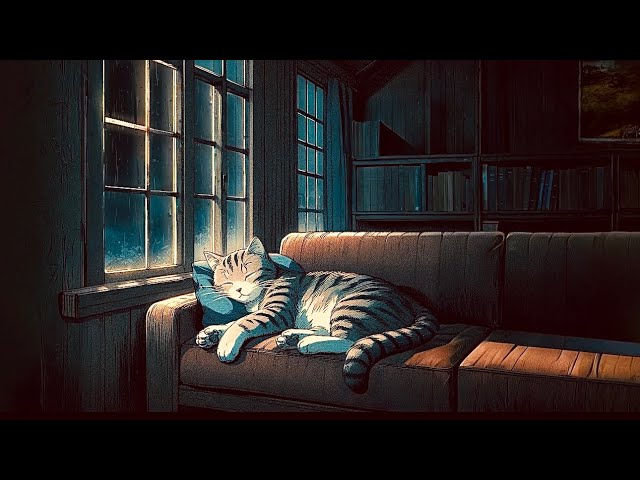 Video thumbnail for Smiling but Missing You (Lofi Life) • Music