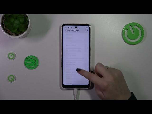Video thumbnail for How to Boot Developer Options on HOTWAV Note 12?