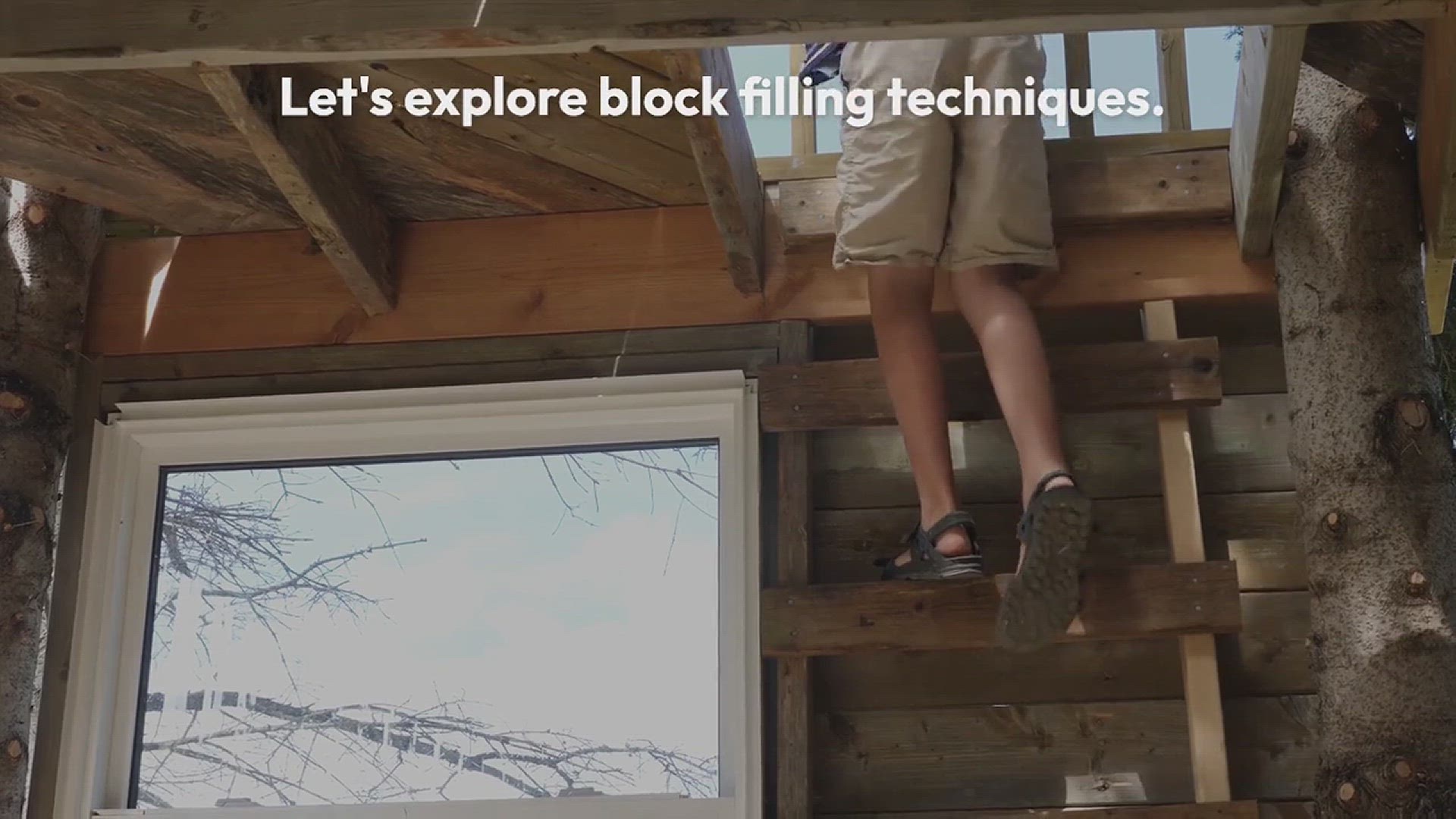 'Video thumbnail for Mastering Minecraft Block Filling'