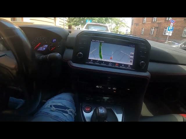 Video thumbnail for How to Enable or Disable Hazard Lights in Nissan GT-R R35 ( 2007 - now ) - Use Emergency Lights