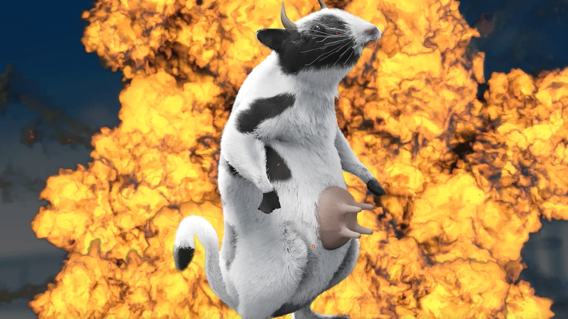 Video thumbnail for Squirrel With a Gun - Official Varmint Update Launch Trailer