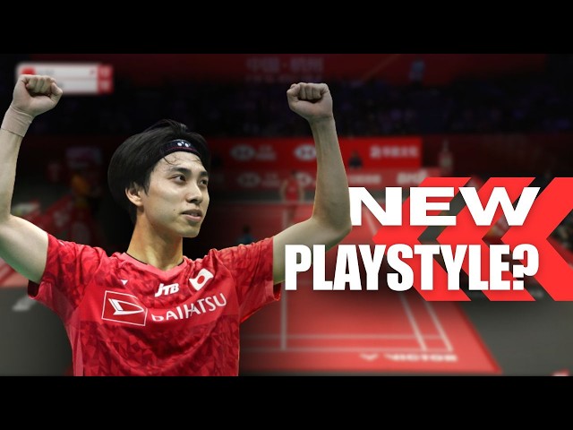 Video thumbnail for Kodai Naraoka Has Finally Shown His True Potential