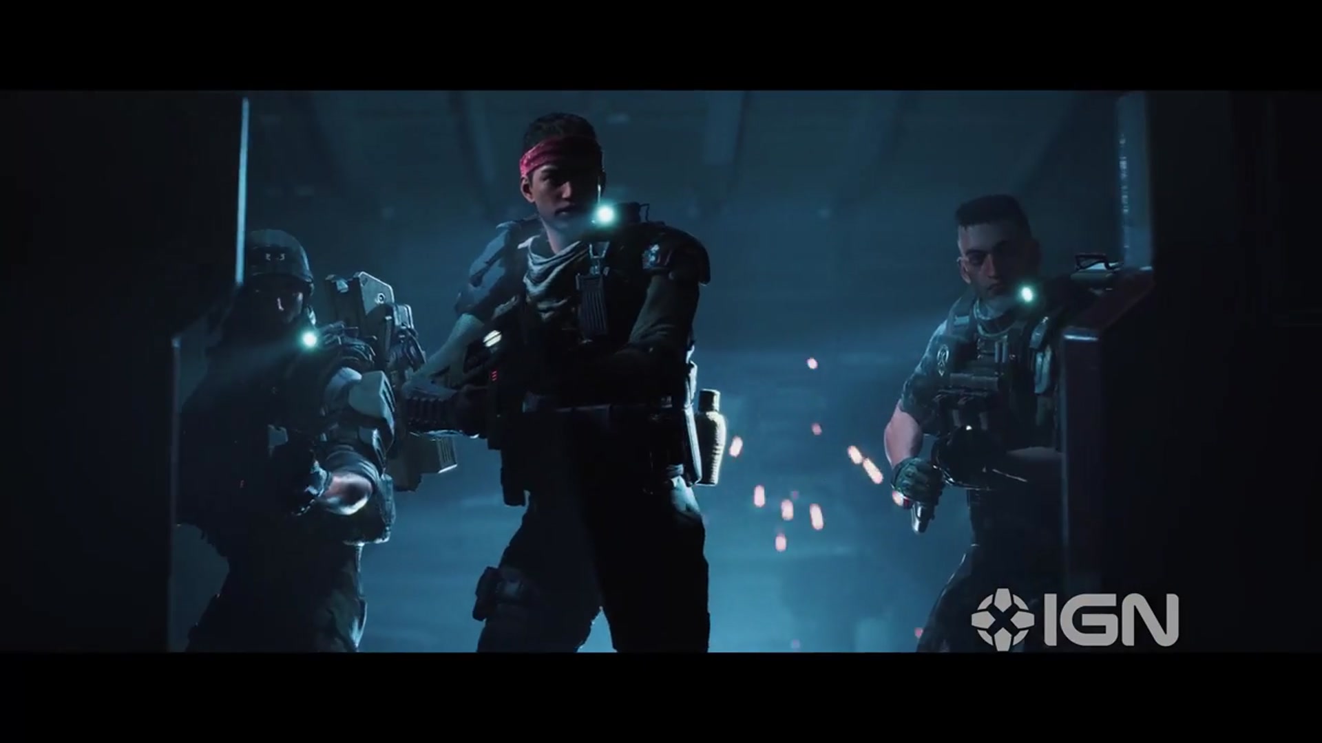 Video thumbnail for Aliens: Fireteam Elite 2 – Official Reveal Trailer | IGN First