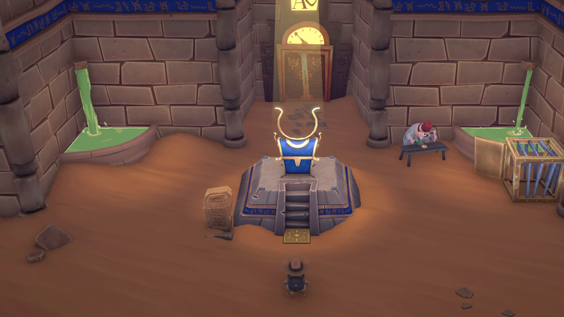 'Video thumbnail for Hamstermind - Official Demo Launch Trailer'