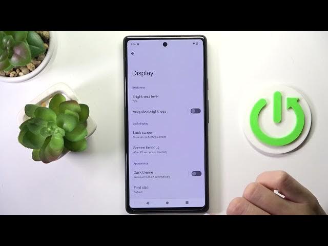 Video thumbnail for How to Change Screen Timeout on Google Pixel 6a