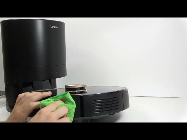 Video thumbnail for LENOVO T1 S Pro – How to Clean Sensors and Drop Detectors