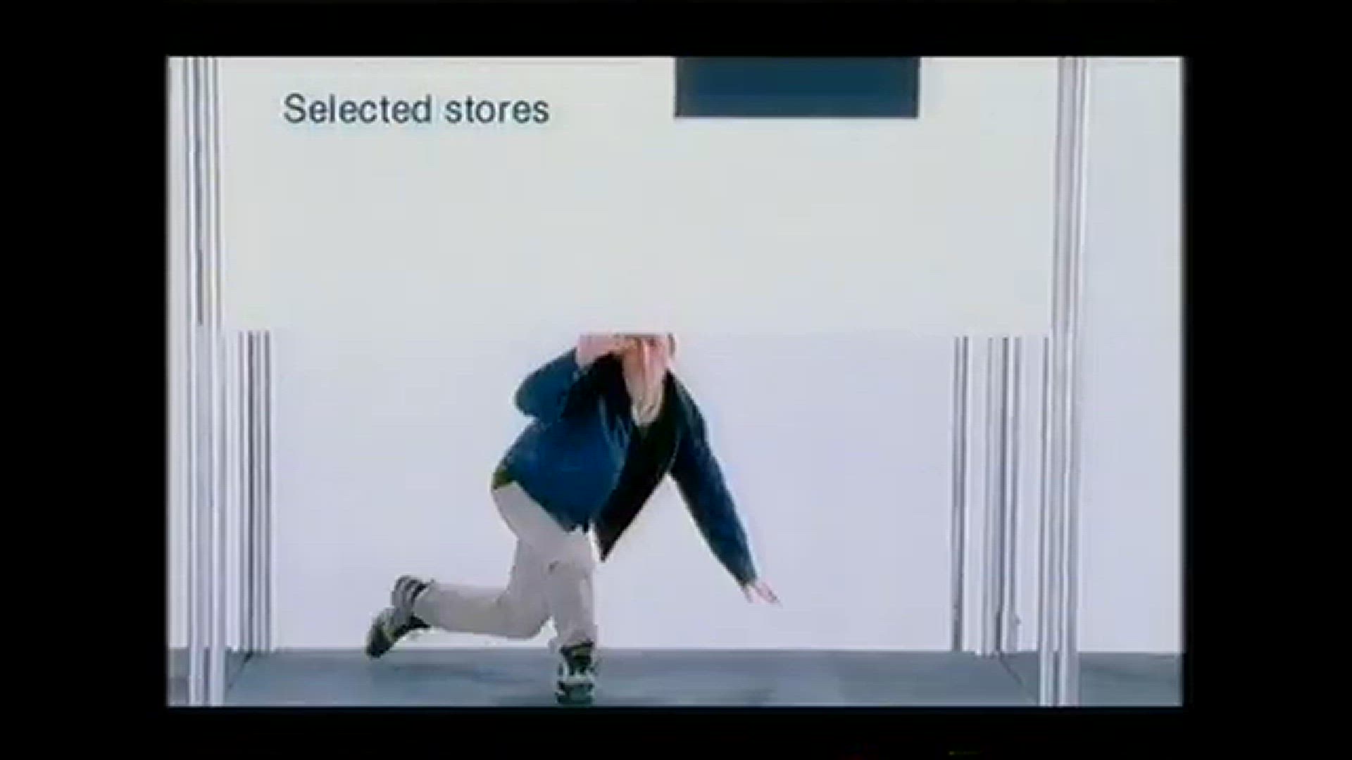'Video thumbnail for Y2K George TV Commercial'