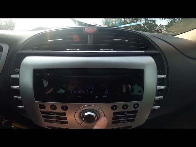 Video thumbnail for How to Enter and Manage Radio Equalizer in Lancia Delta III ( 2008 – now )