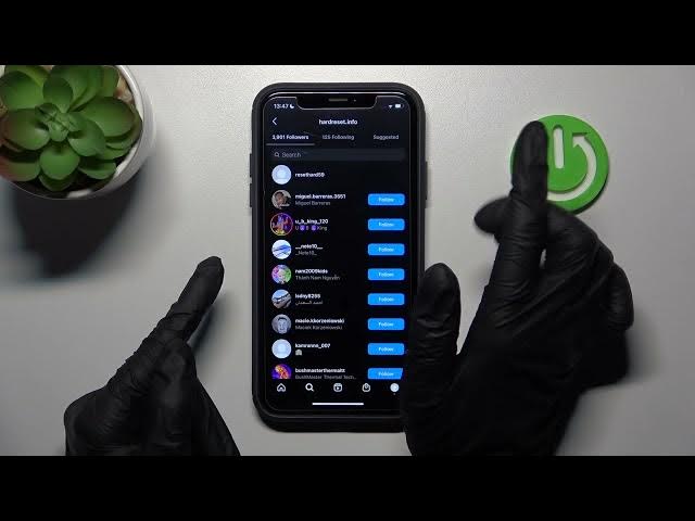Video thumbnail for How to Find Someone on Instagram - Find Someones Instagram Account