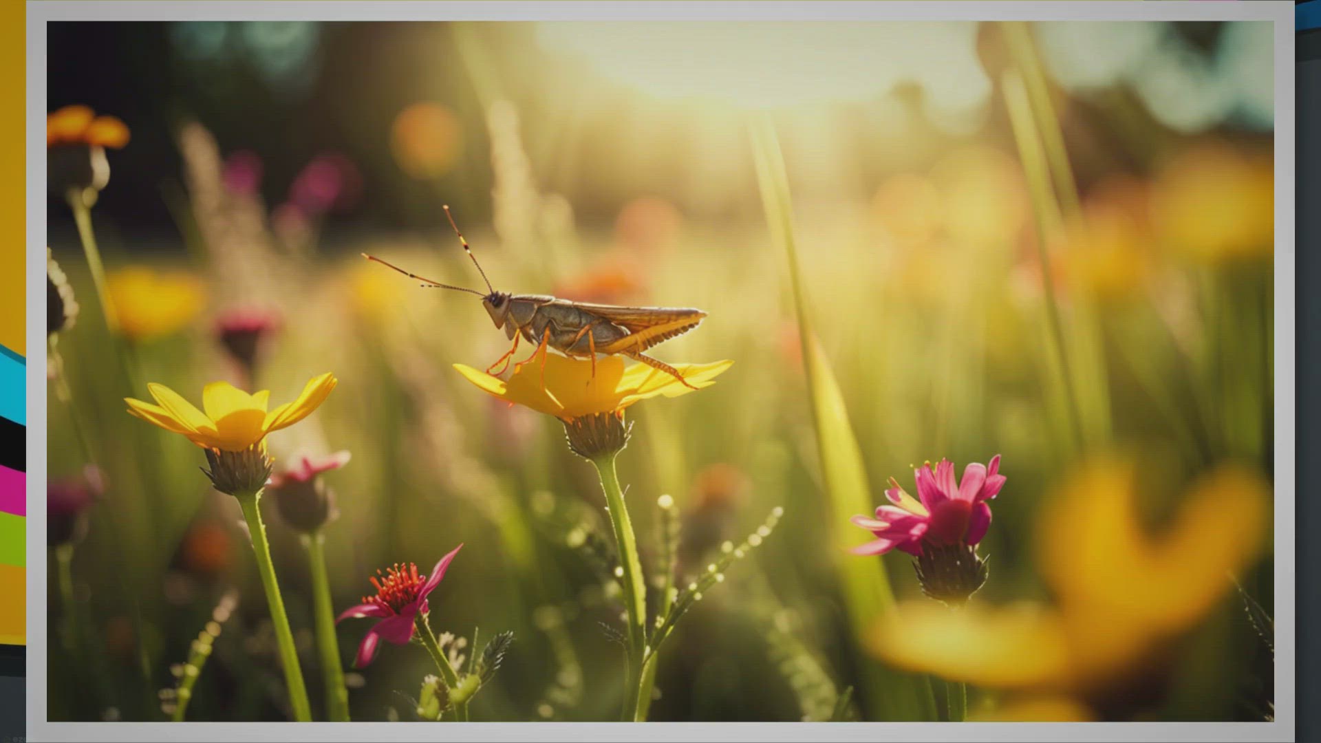'Video thumbnail for How to Get Rid of Grasshoppers in the Garden'