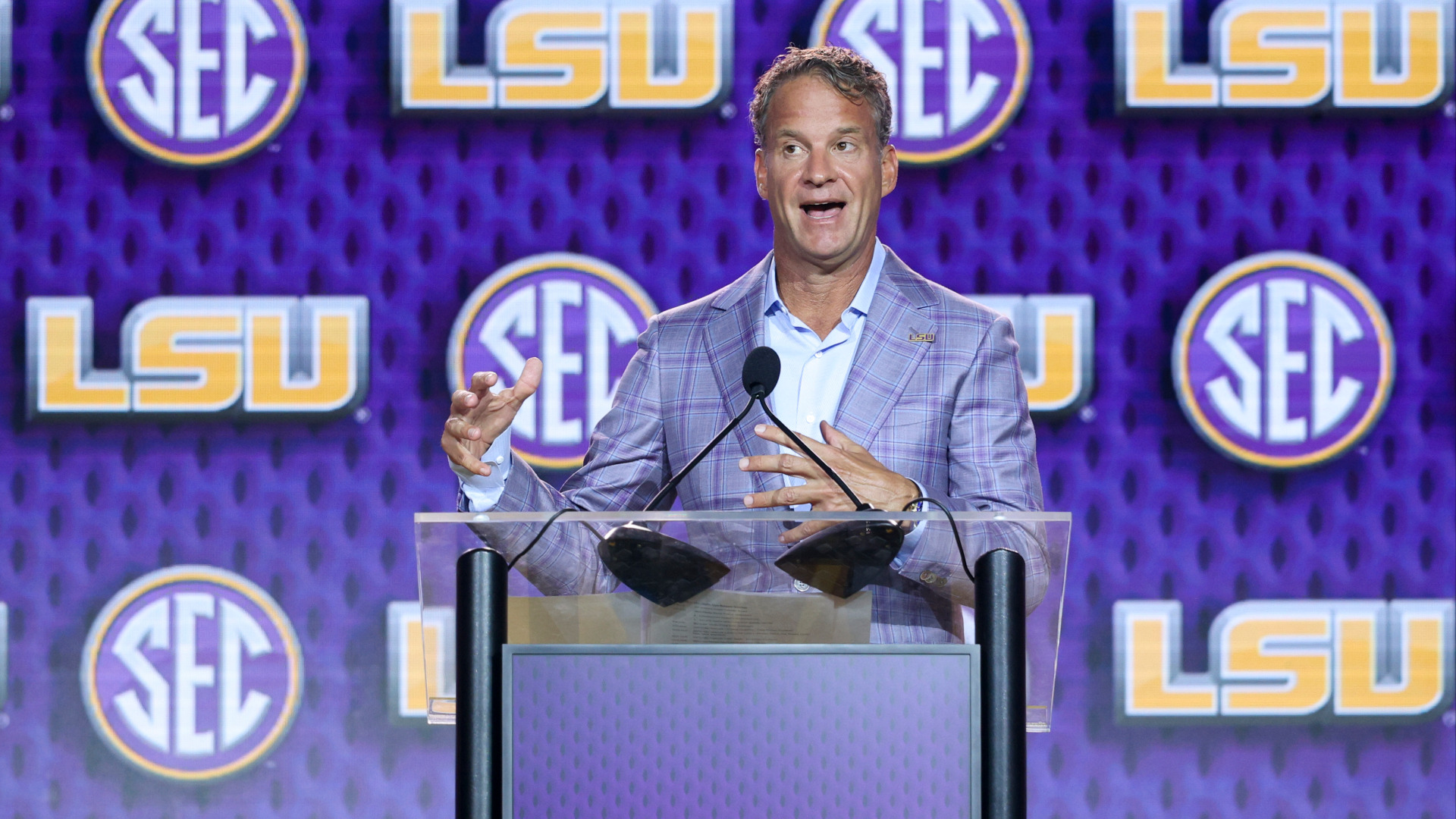Video thumbnail for Lane Kiffin's Impact at LSU: Expectations and Predictions