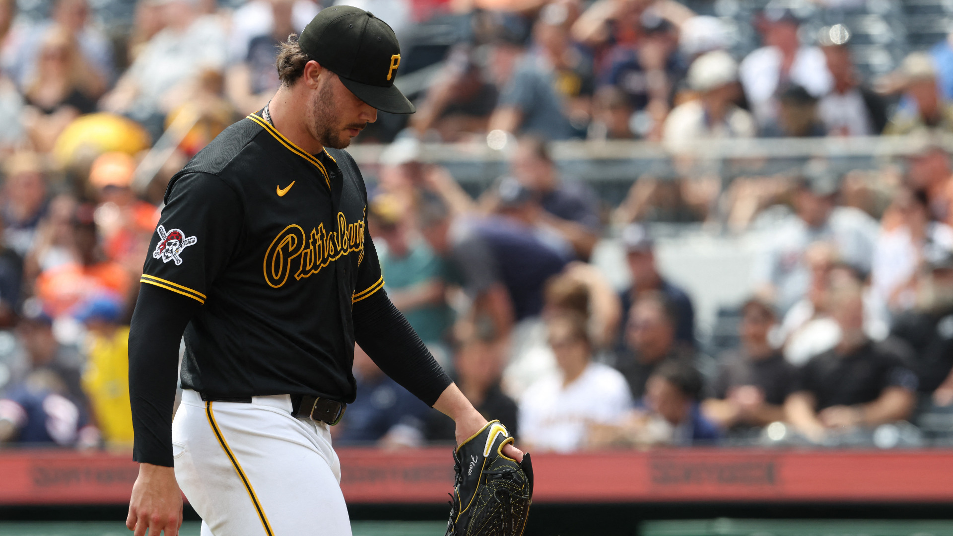 Video thumbnail for Paul Skenes Struggles: Can the Pirates Turn It Around?