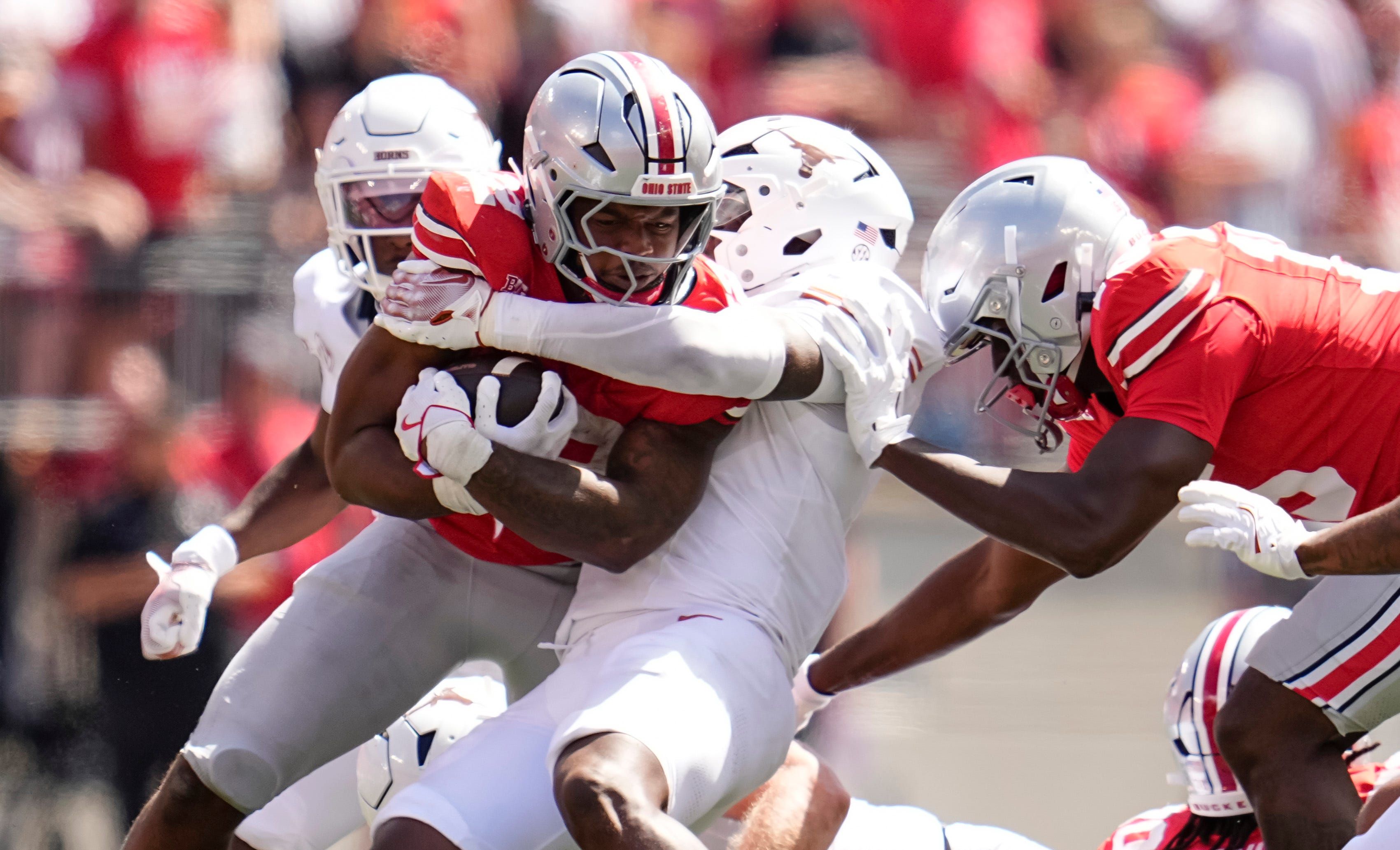 Video thumbnail for Are We About To See the End of Big Time Non-Conference Matchups in College Football?