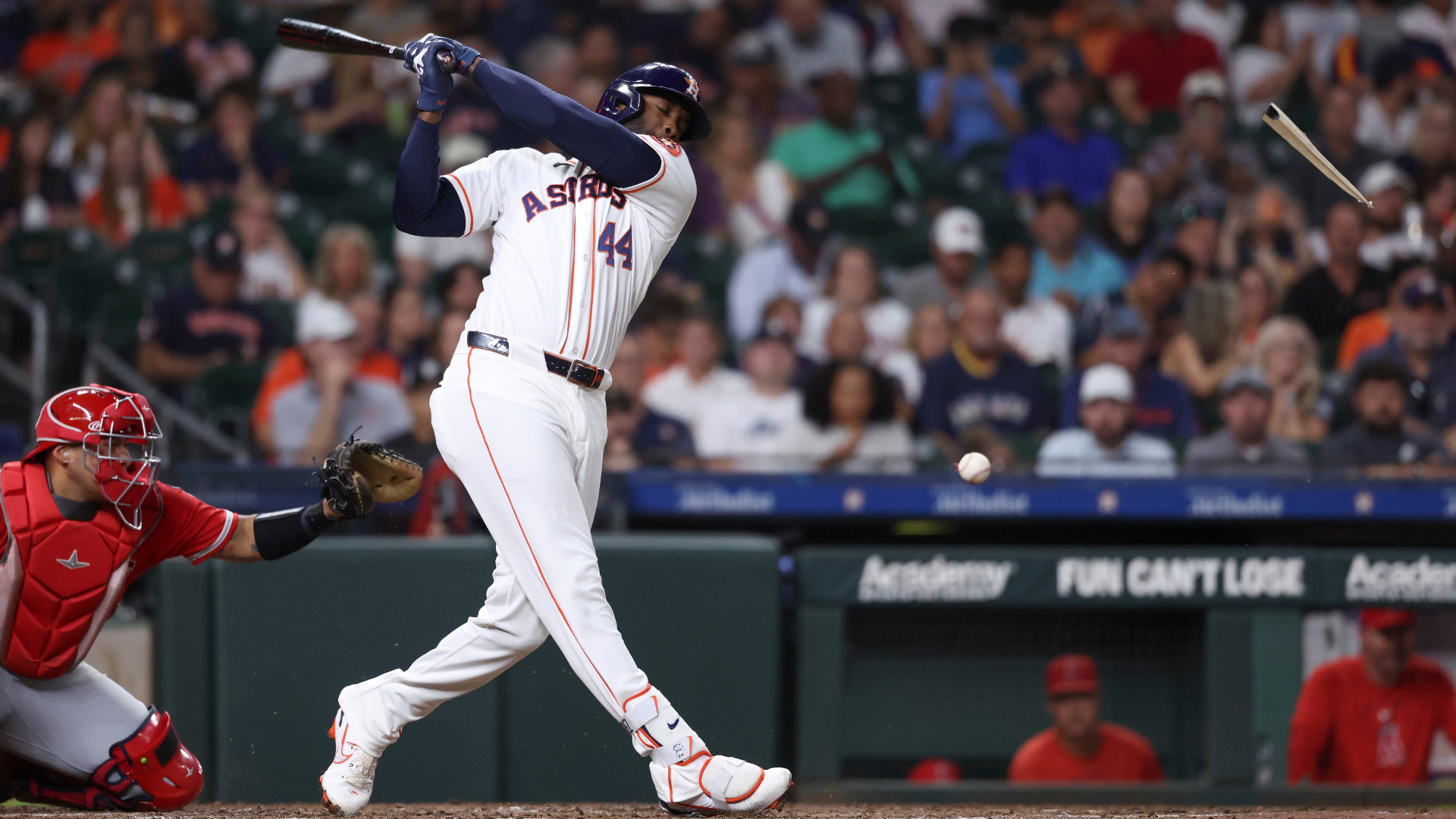 Video thumbnail for Yordan Alvarez's Triple Crown Chase: Can He Make History?