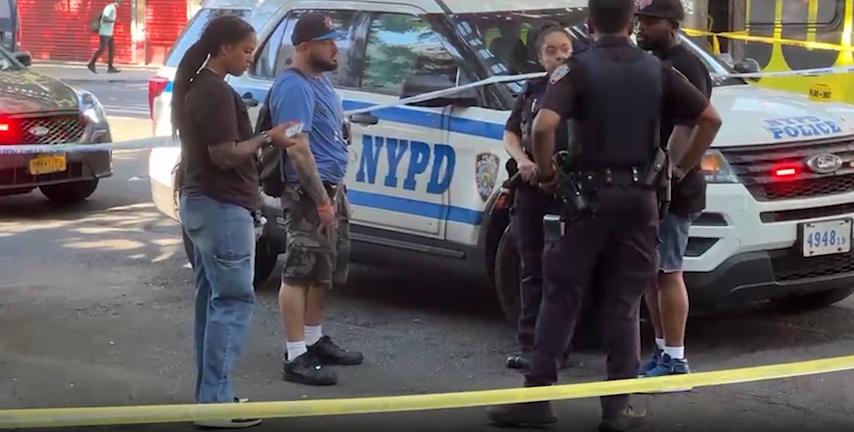 Video thumbnail for Police chase ends in deadly fall from elevated tracks