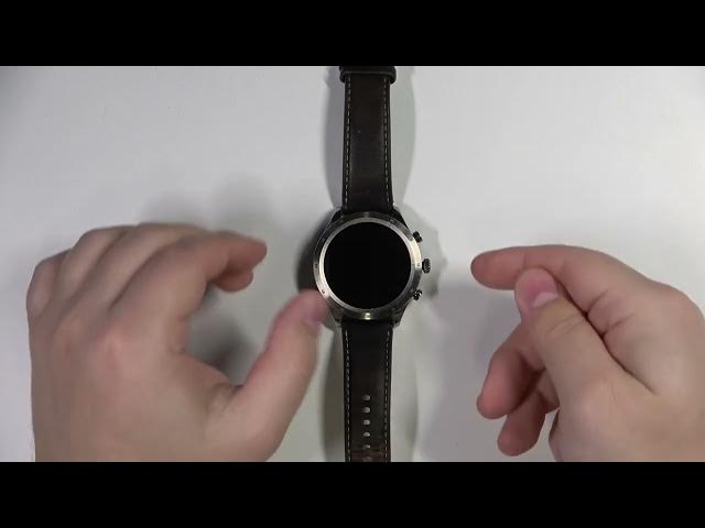 Video thumbnail for How to Factory Reset AMAZFIT Zepp Z via Settings – Restore Defaults