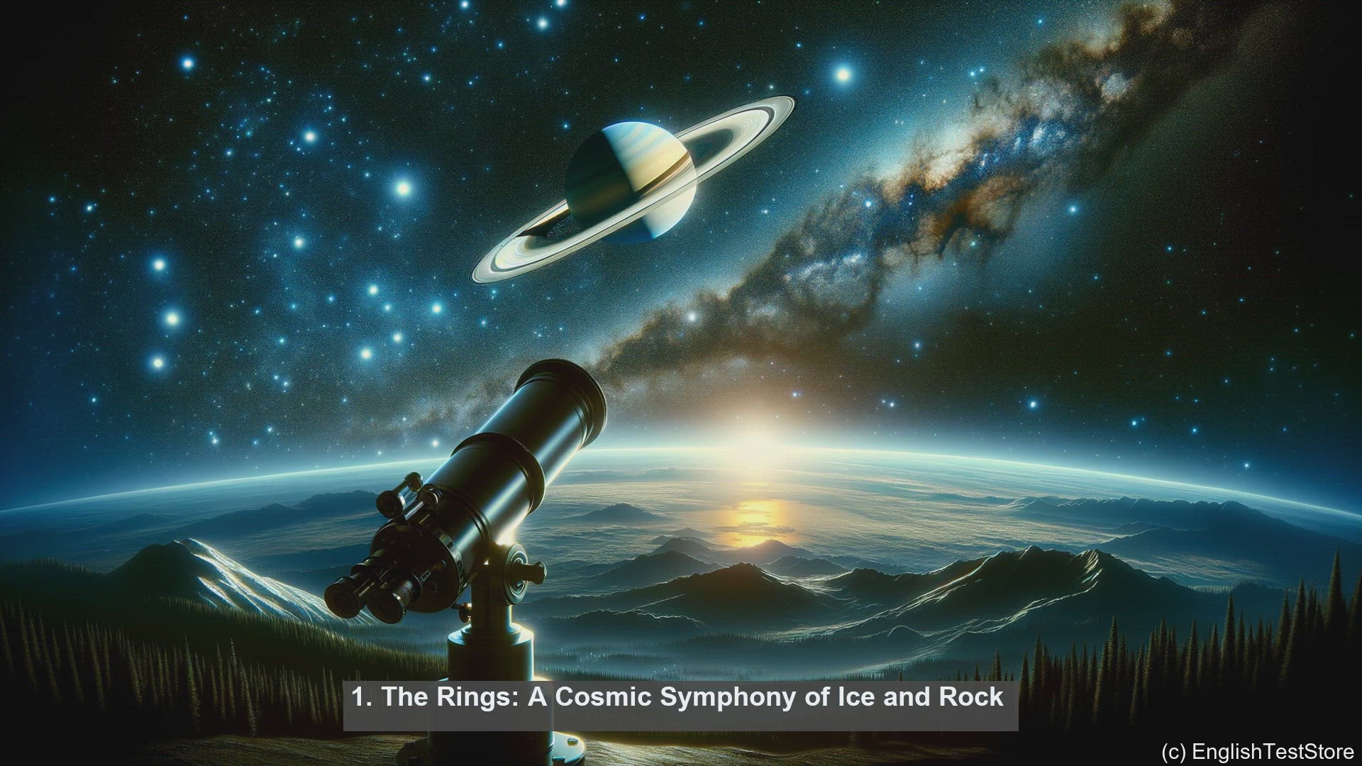 'Video thumbnail for 10 Things You Didn't Know About Saturn's Planetary Rings and Gaps'