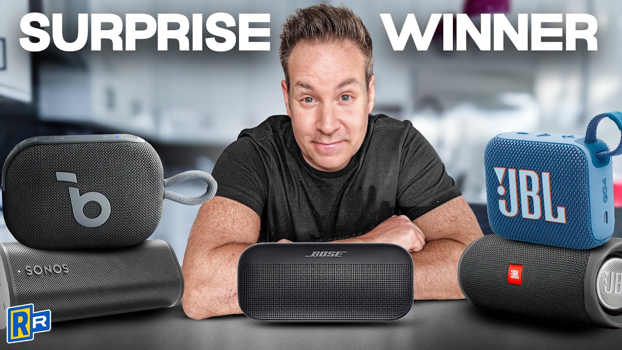 Video thumbnail for Cheap vs Expensive Bluetooth Speakers — I Tested Them!