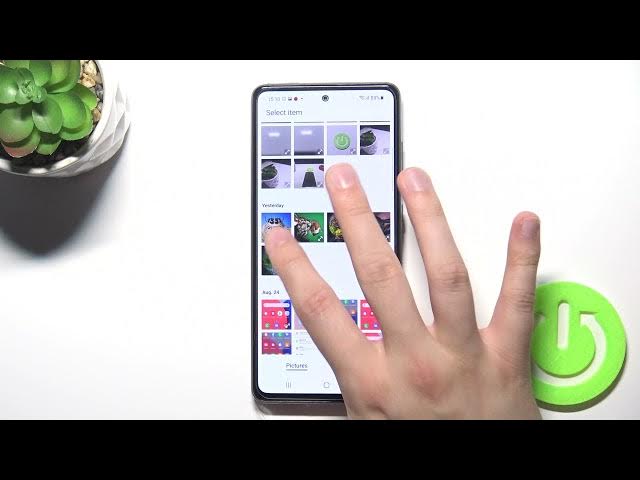 Video thumbnail for How to Change Always On Display Theme in SAMSUNG Galaxy A52s - Customize Always On Display