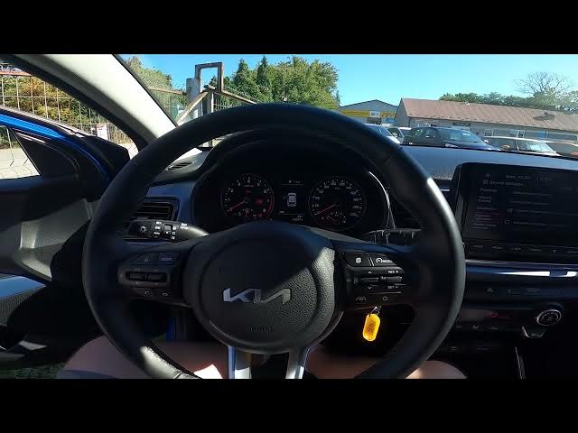 Video thumbnail for How to Adjust Speed Volume in Kia Rio IV ( 2017 – now ) | Manage Speed Dependent Volume