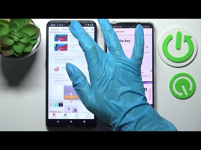 Video thumbnail for How to Transfer Files from an Android Device to REDMI Note 11 - Send Anywhere App