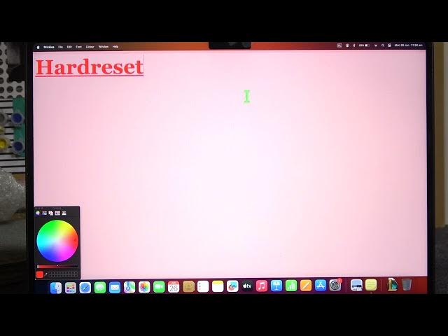 Video thumbnail for How To Make Sticky Notes Transparent On Macbook Air M2 2023