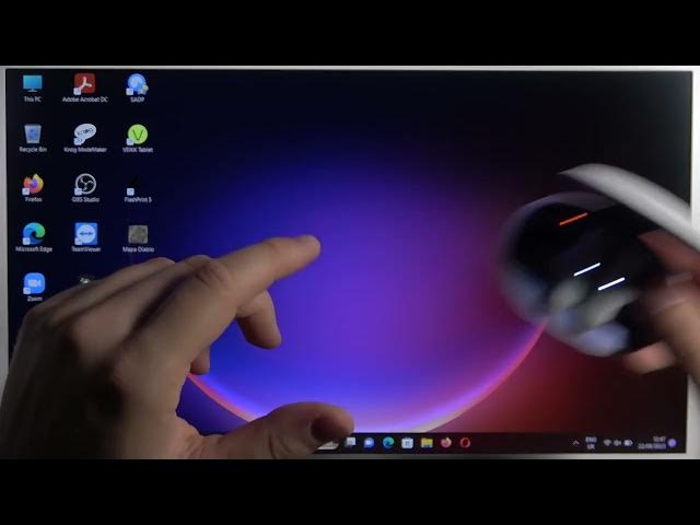 Video thumbnail for How to Pair Logitech G Fits with PC?