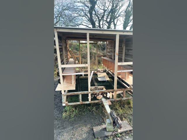 Video thumbnail for Building a Chicken Coop