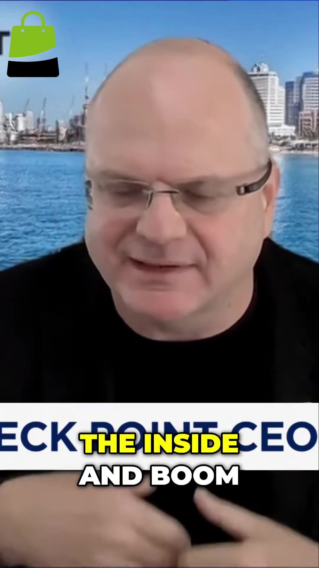 'Video thumbnail for Shocking Rise: 56% Increase in Cyber Attacks'